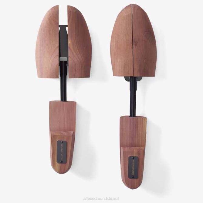 Allen Edmonds unissex combinação de árvores de sapato de cedro 68T8D438 pequeno