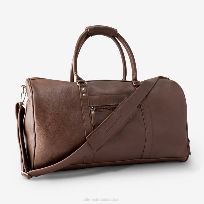 Allen Edmonds unissex fim de semana de couro 68T8D577 couro de pimentão