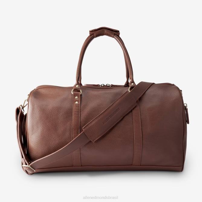 Allen Edmonds unissex fim de semana de couro 68T8D577 couro de pimentão