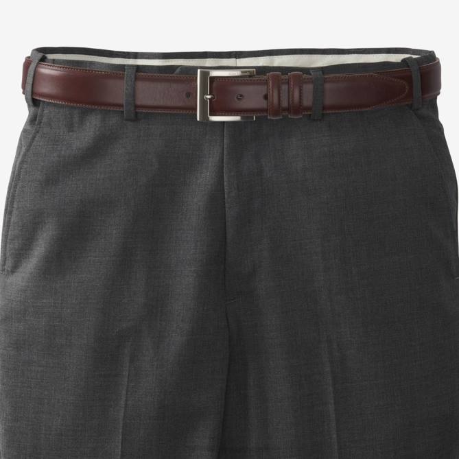 Allen Edmonds unissex cinto de vestido básico largo 68T8D283 Pimenta
