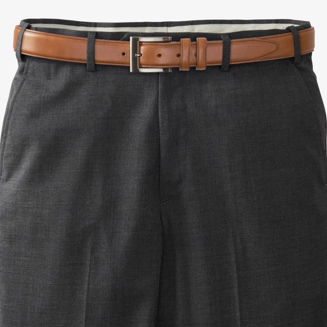 Allen Edmonds unissex cinto de vestido básico largo 68T8D546 noz