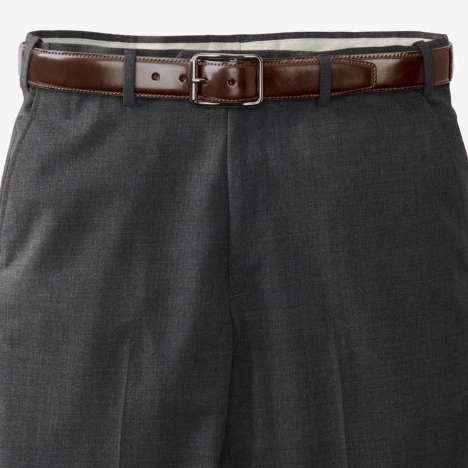 Allen Edmonds unissex cinto de vestido cordovan avenue 68T8D356 marrom