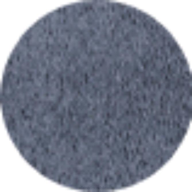Allen Edmonds unissex cinto de vestido de camurça bourbon street 68T8D314 azul denim