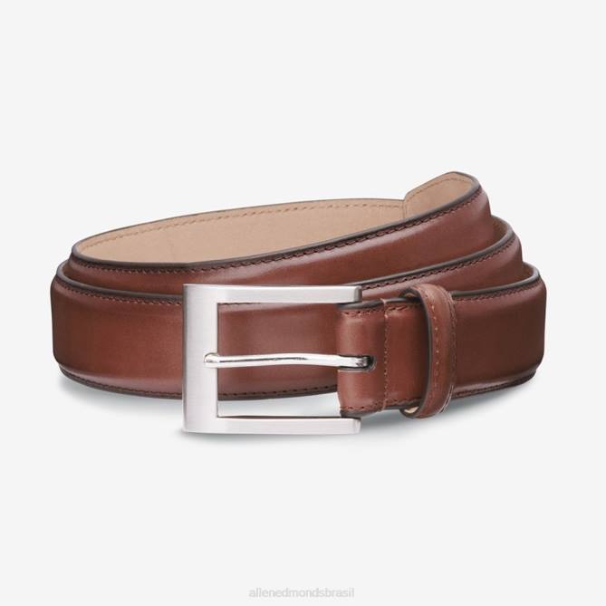 Allen Edmonds unissex cinto de vestido de rua principal 68T8D336 Pimenta