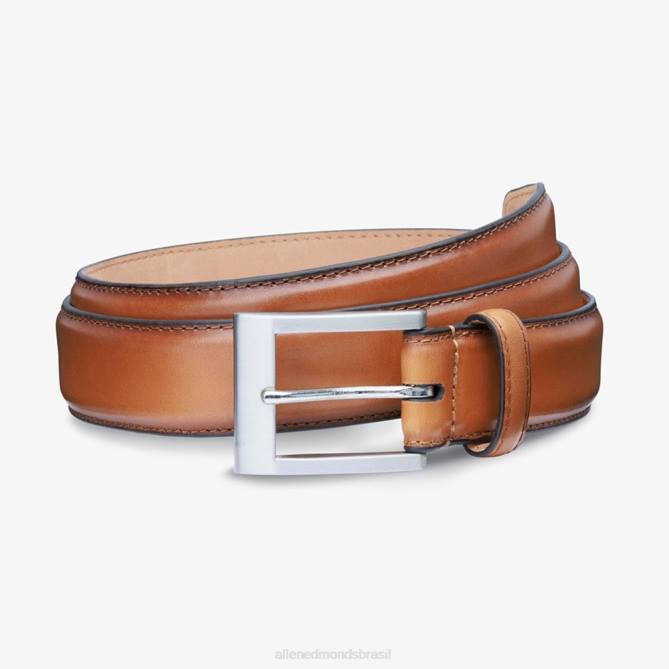 Allen Edmonds unissex cinto de vestido de rua principal 68T8D581 noz