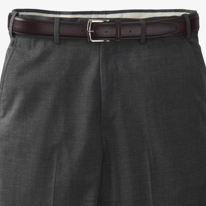 Allen Edmonds unissex cinto de vestido manistee 68T8D542 sangue de boi