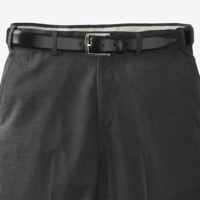 Allen Edmonds unissex cinto de vestido midland avenue 68T8D298 preto