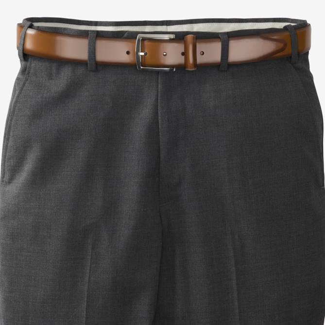 Allen Edmonds unissex cinto de vestido midland avenue 68T8D561 noz marrom