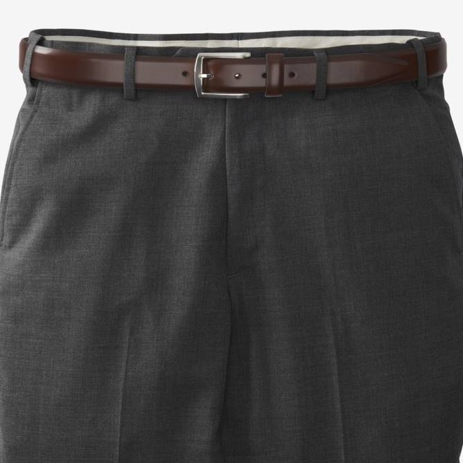 Allen Edmonds unissex cinto de vestido midland avenue 68T8D563 marrom café