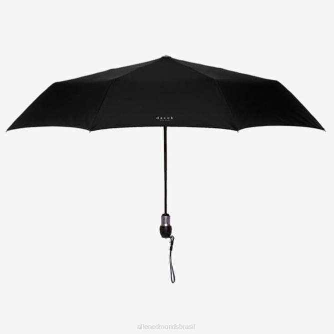 Allen Edmonds unissex dueto guarda-chuva por davek 68T8D385 preto