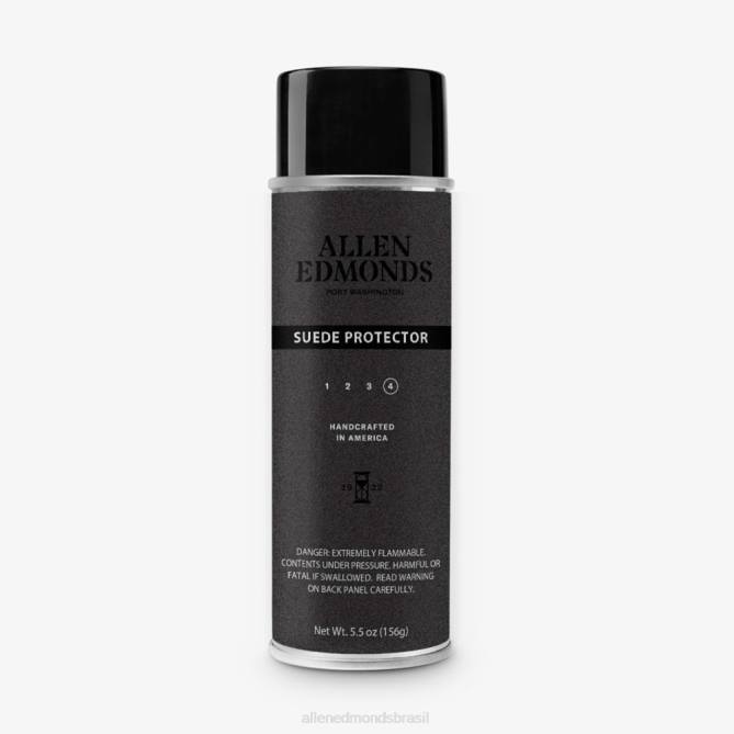 Allen Edmonds unissex protetor de camurça 68T8D423 claro