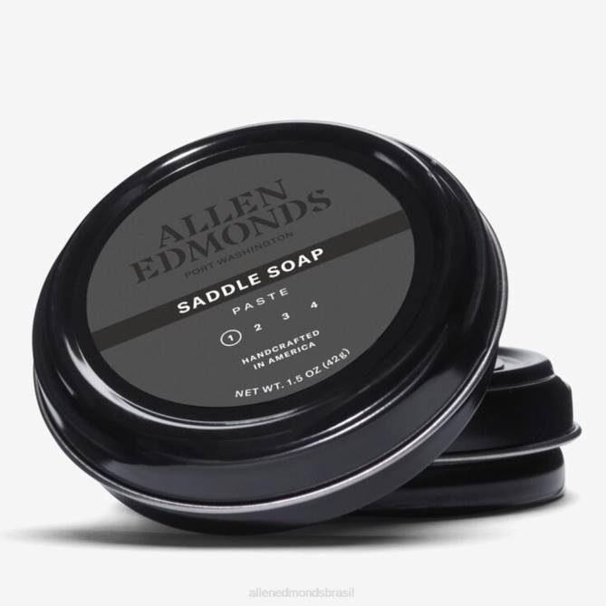 Allen Edmonds unissex sabão de sela 68T8D418 claro