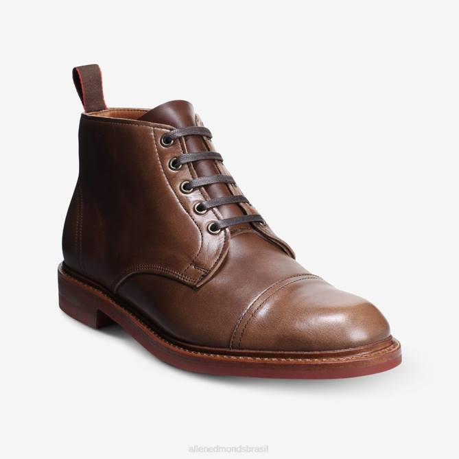Allen Edmonds homens Bota biqueira à prova de intempéries Patton 68T8D467 natural