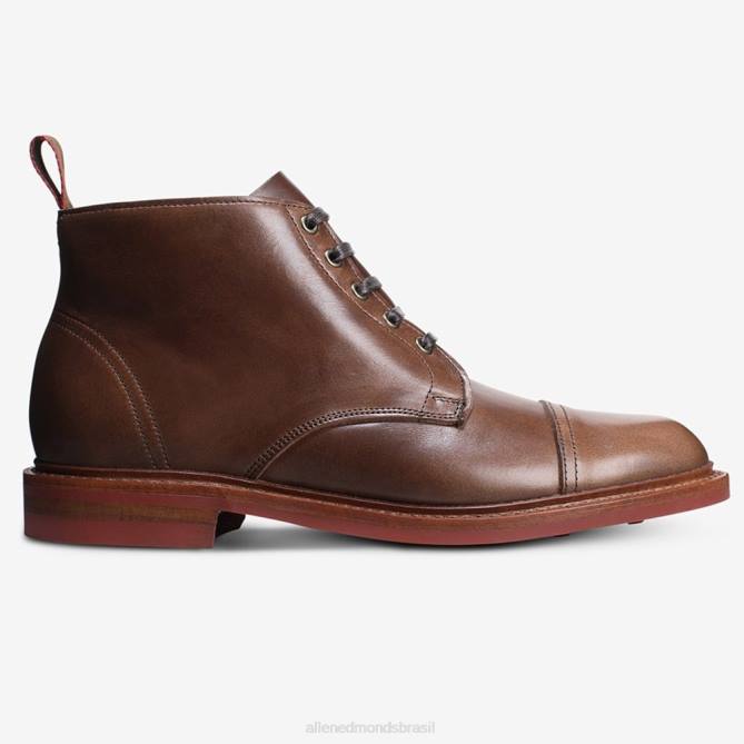 Allen Edmonds homens Bota biqueira à prova de intempéries Patton 68T8D467 natural