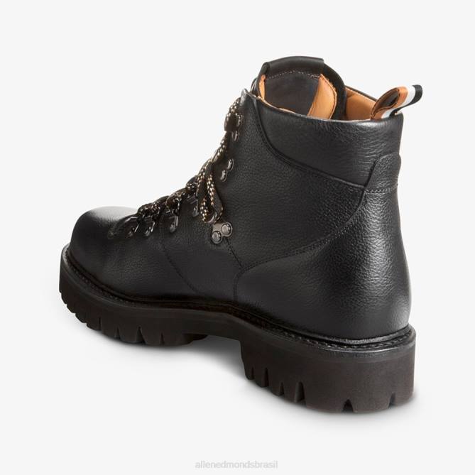 Allen Edmonds homens bota aspen hiker à prova de intempéries 68T8D392 grão preto