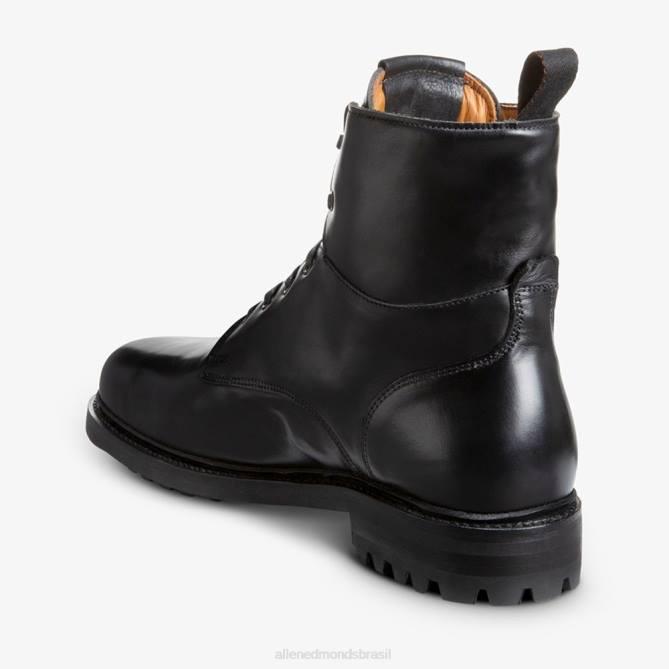 Allen Edmonds homens bota de combate à prova de intempéries chapman 68T8D81 preto