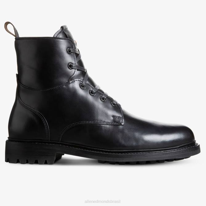 Allen Edmonds homens bota de combate à prova de intempéries chapman 68T8D81 preto