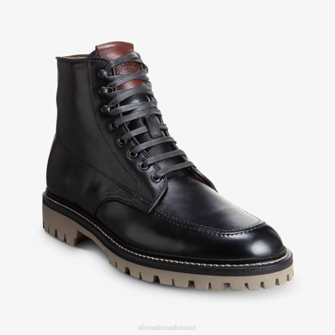 Allen Edmonds homens bota à prova de intempéries freeport 68T8D478 preto
