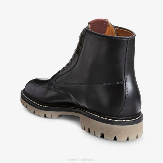 Allen Edmonds homens bota à prova de intempéries freeport 68T8D478 preto