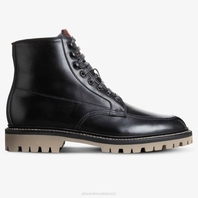 Allen Edmonds homens bota à prova de intempéries freeport 68T8D478 preto