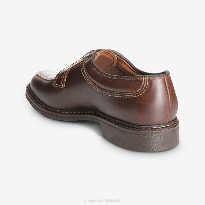 Allen Edmonds homens sapato de conforto wilbert 68T8D328 marrom escuro