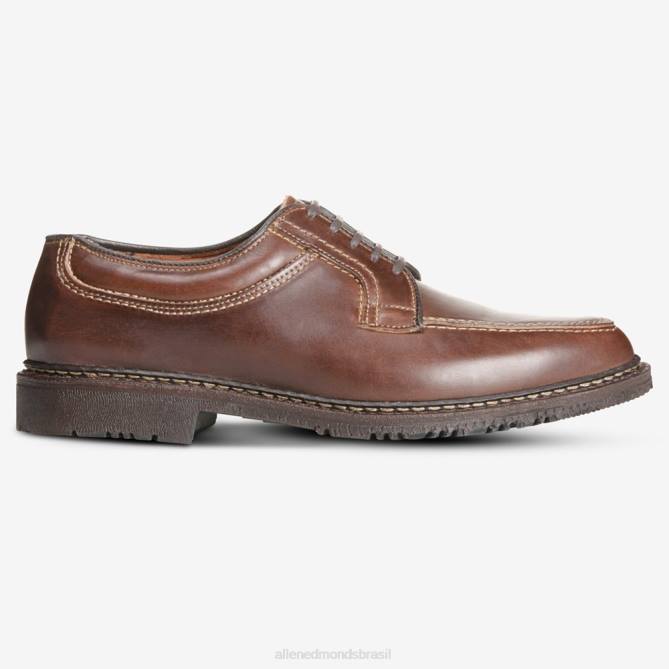 Allen Edmonds homens sapato de conforto wilbert 68T8D328 marrom escuro