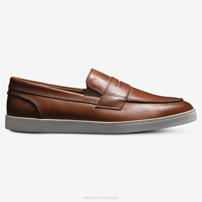 Allen Edmonds homens tênis Randolph sem cadarço 68T8D256 Pimenta
