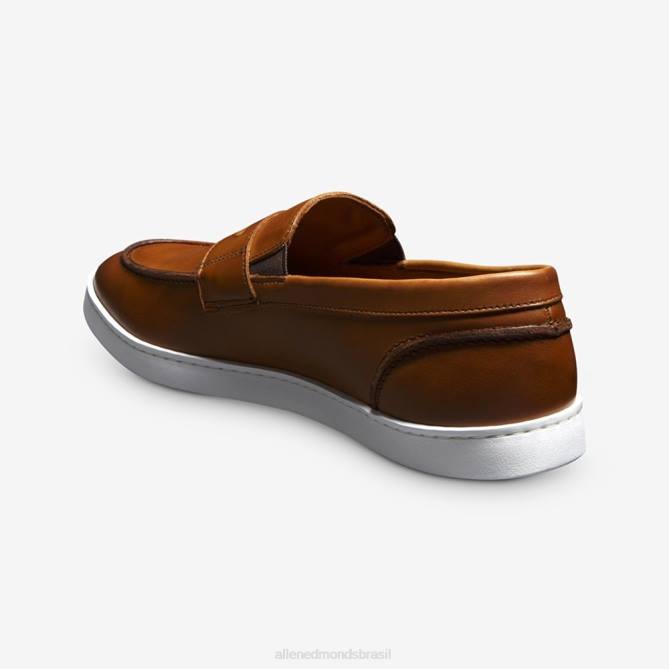Allen Edmonds homens tênis Randolph sem cadarço 68T8D258 noz