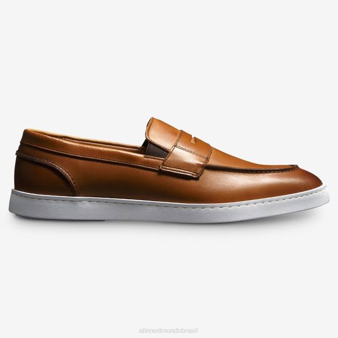 Allen Edmonds homens tênis Randolph sem cadarço 68T8D258 noz