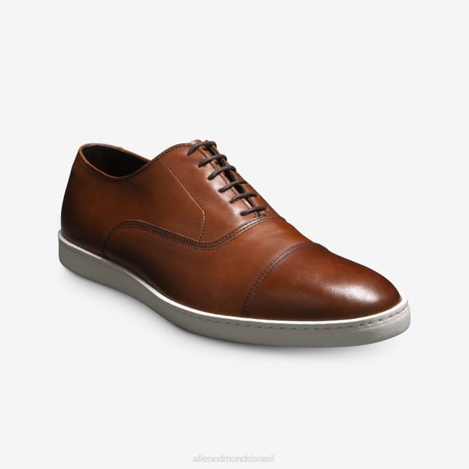Allen Edmonds homens tênis park avenue oxford 68T8D2 Pimenta