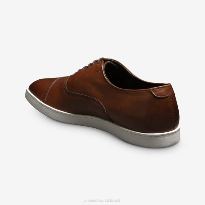 Allen Edmonds homens tênis park avenue oxford 68T8D2 Pimenta
