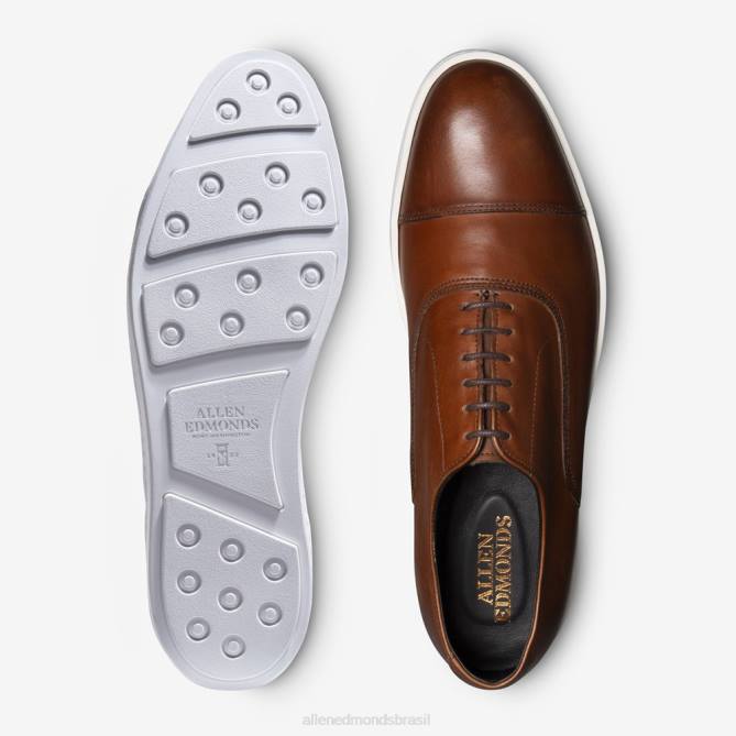 Allen Edmonds homens tênis park avenue oxford 68T8D2 Pimenta