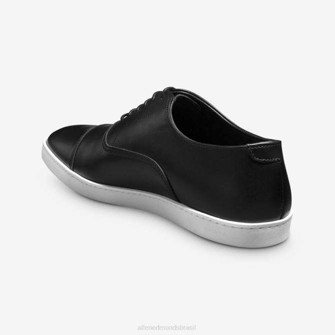 Allen Edmonds homens tênis park avenue oxford 68T8D61 preto
