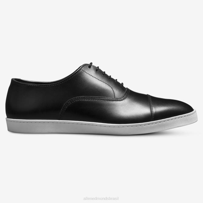 Allen Edmonds homens tênis park avenue oxford 68T8D61 preto
