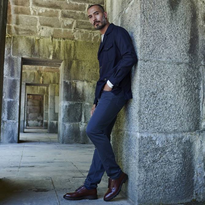 Allen Edmonds homens lennon lug derby 68T8D105 couro bordô
