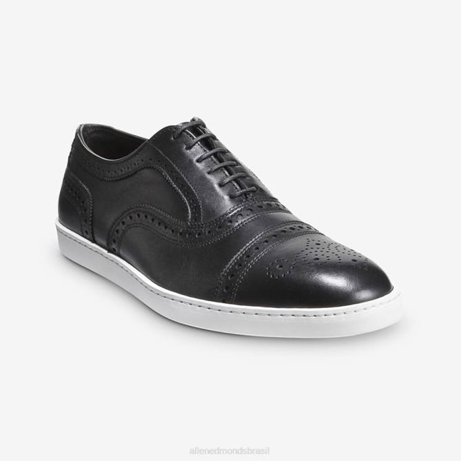 Allen Edmonds homens tênis oxford fio 68T8D239 preto