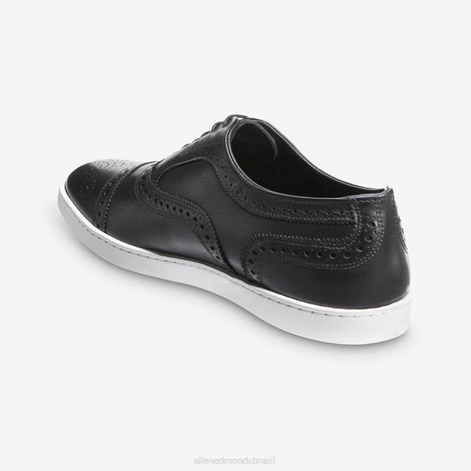 Allen Edmonds homens tênis oxford fio 68T8D239 preto