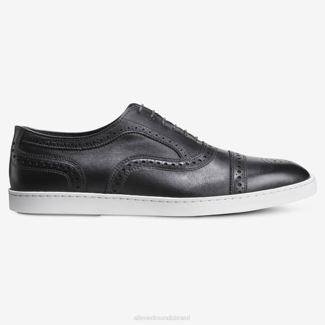 Allen Edmonds homens tênis oxford fio 68T8D239 preto