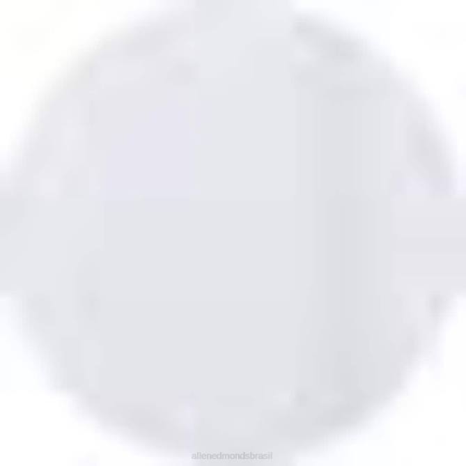 Allen Edmonds unissex camisa social barbour oxford 3 68T8D536 branco
