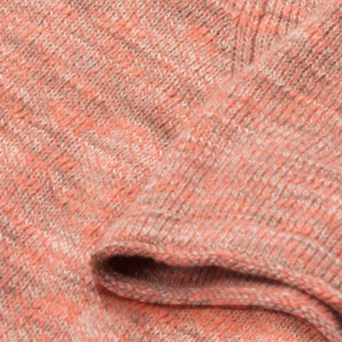 Allen Edmonds unissex polo de malha de algodão caxemira outono 68T8D497 laranja
